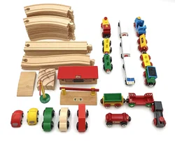 Brio Holzeisenbahn - Set Konvolut - Bild 2