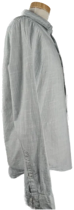 Esprit Herrenhemd langarm hellblau - M/48 - Bild 3