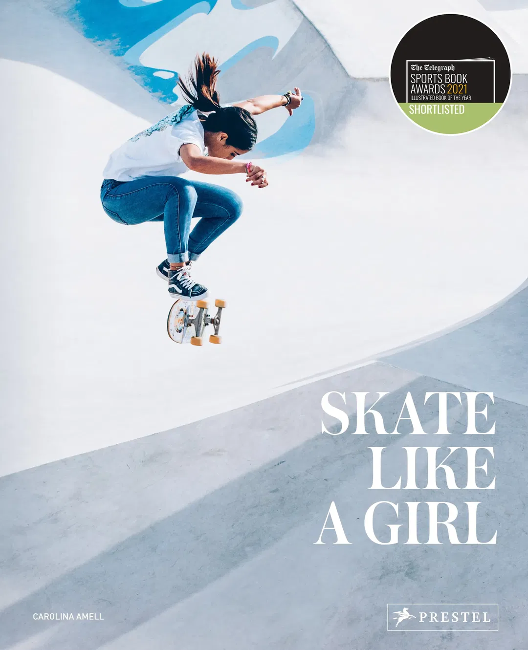 Skate Like a Girl - Carolina Amell - Bild 2
