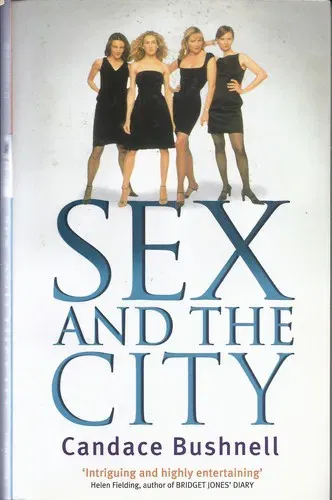 Sex and the City - Candace Bushnell - Bild 2