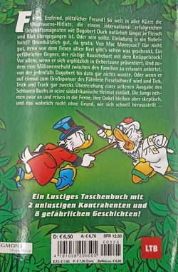 Disney Lustiges Taschenbuch 