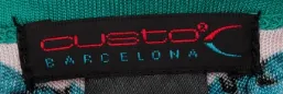 Custo Barcelona - Damenkleid Gr. S – Bild 4