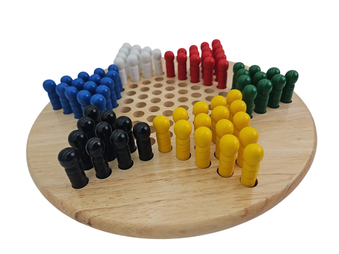 Halma groß - Gesellschaftsspiel - Philos - Bild 4