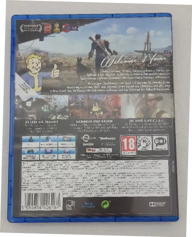 Fallout 4 - PS4 Spiel – Bild 2