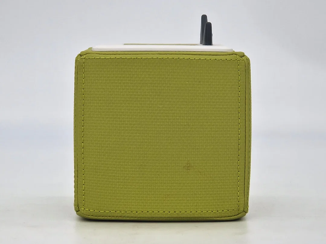 Toniebox Audio-Player - Grün / Weiß (Ohne Netzteil) – Bild 3
