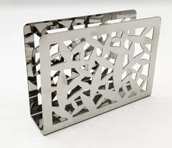 Alessi Serviettenhalter Edelstahl | Stilvoller Tischakzent – Vorschau 2