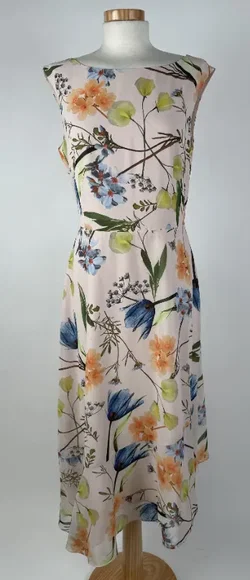 Comma - Damenkleid mit Blazer - Gr. 38 - Bild 2