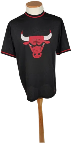 T-Shirt New Era Chicago Bulls | Neuwertig Fan-Statement - Bild 2