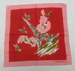 Yves Saint Lauren - Damen Tuch - Bild 1