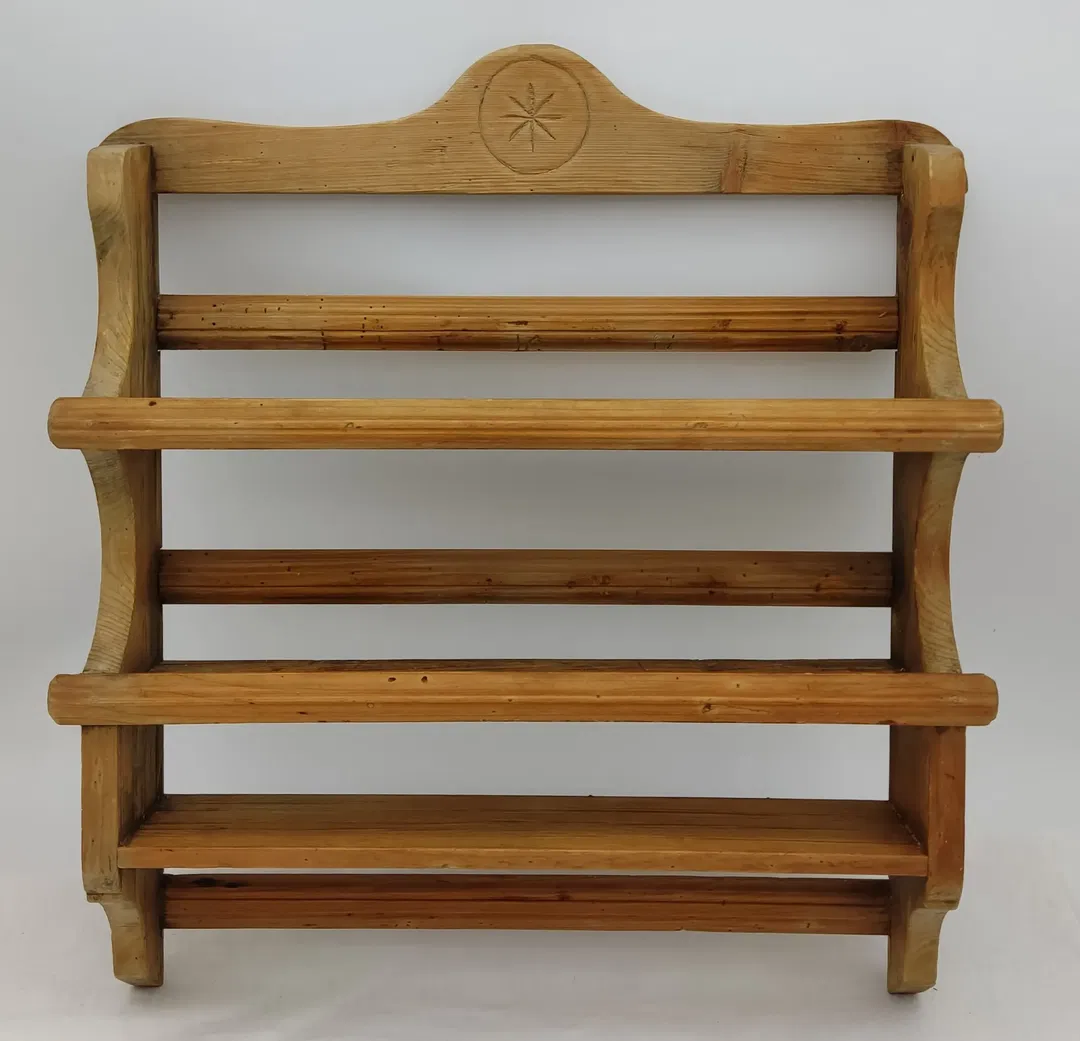 Antikes Wandregal - Bild 1