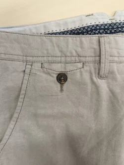 Tom Tailor Denim, Chino - Hose, Slim, W33 L32 – Vorschau 3