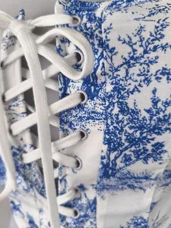 Corsagenshirt Gr. L - Bild 3