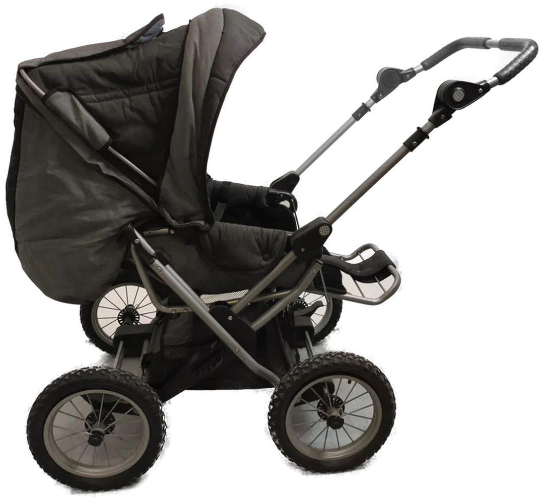 Kinderwagen Teutonia geländegängig – Bild 6
