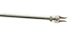 Sterling Denmark Käse‑Serviergabel 22,5 cm in Schachtel vom Juwelier Scheibl Käseschneider - Bild 3