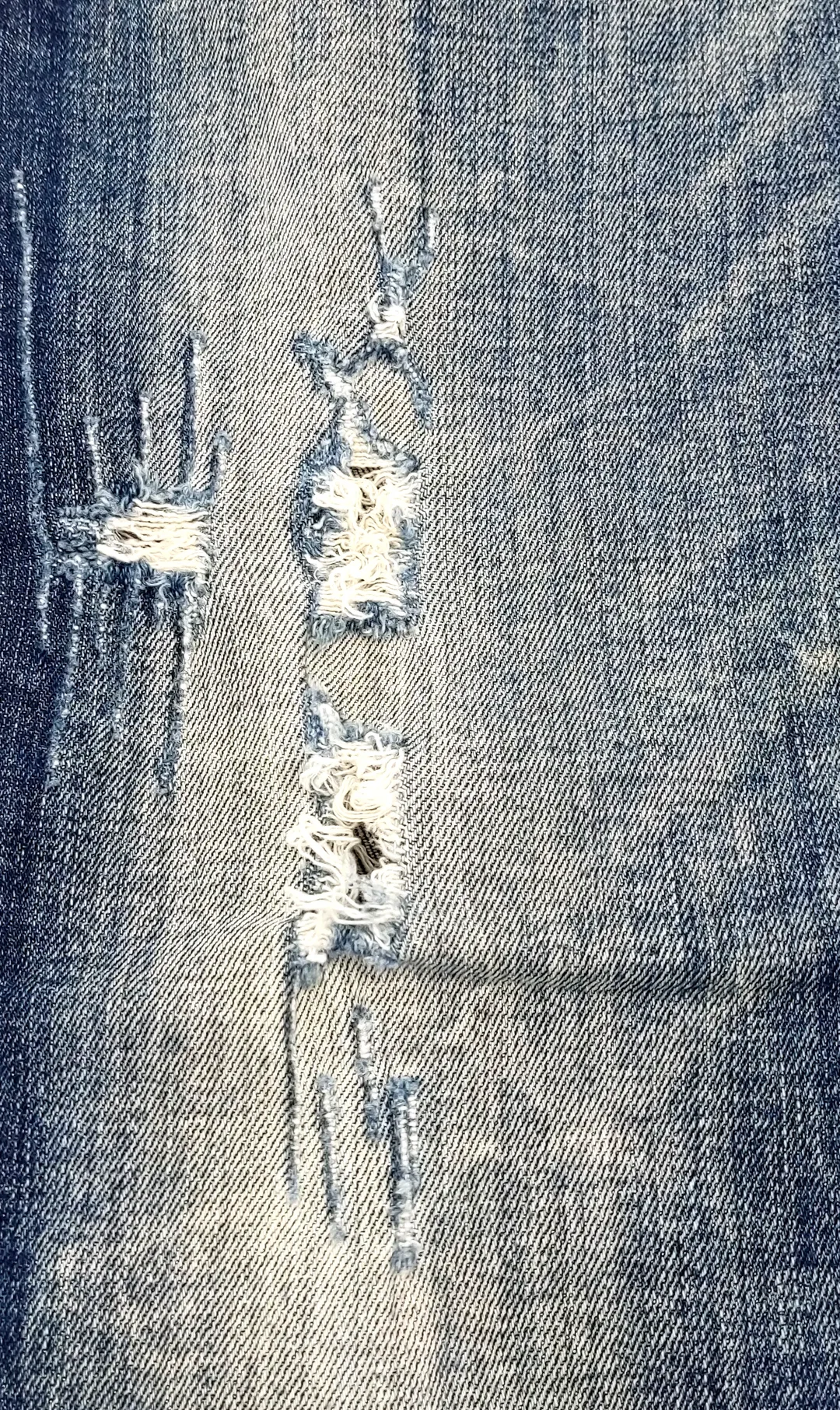 DIESEL Damen Jeans stretch, blau - Gr. 28 – Bild 6