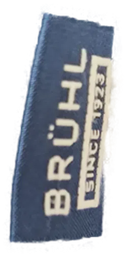 Brühl Stoffhose Herren, Gr. Kurz 25 - Bild 4