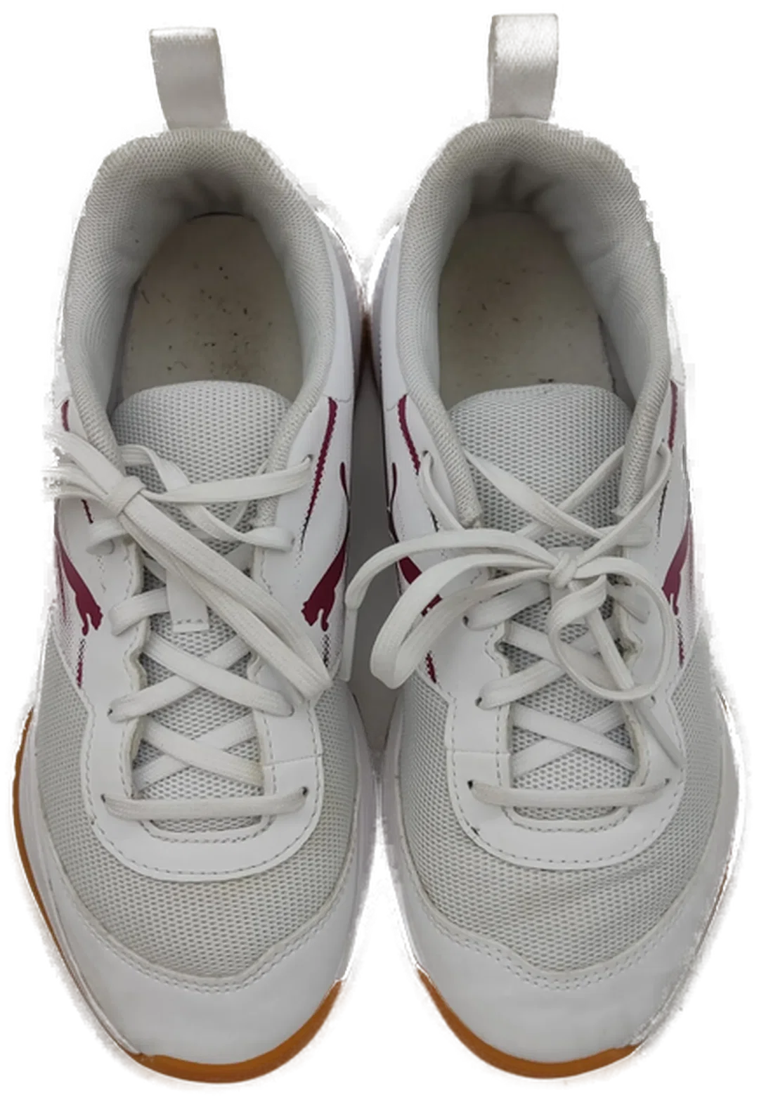 PUMA Varion II JR Hallenschuh Mädchen Größe 36 | Trainingsfavorit – Bild 1