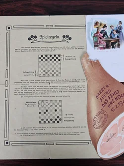 Salta - Vintage Gesellschaftspiel  - Bild 3