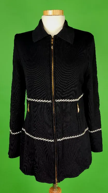 Escada - Damenjacke Gr. 40 – Bild 2