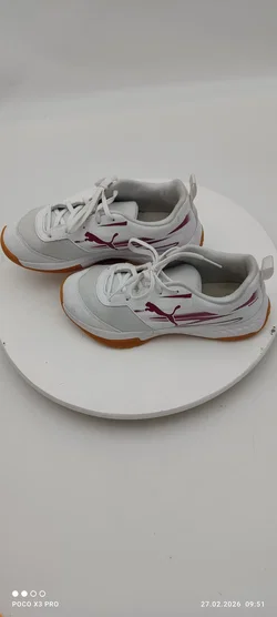 Puma Varion II JR Hallenscuh für Kinder - Bild 3