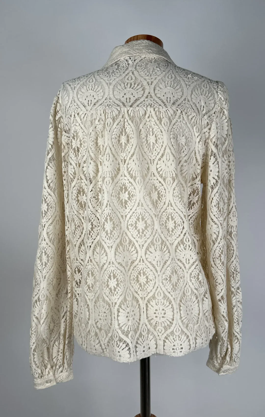 Vero Moda - Damenbluse - Gr. M – Bild 3