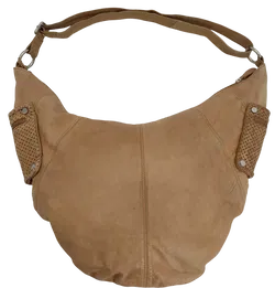 Steffi's Pick - ZOÉ LU Damen Umhängetasche, braun - Bild 2