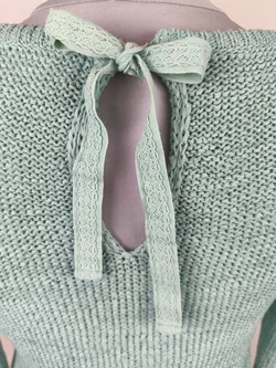 Tom Tailor Denim Oberteil Damen Gr. XS - Bild 4