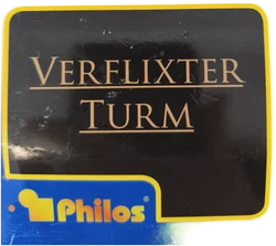 Philos, Verflixter Turm - Bild 1
