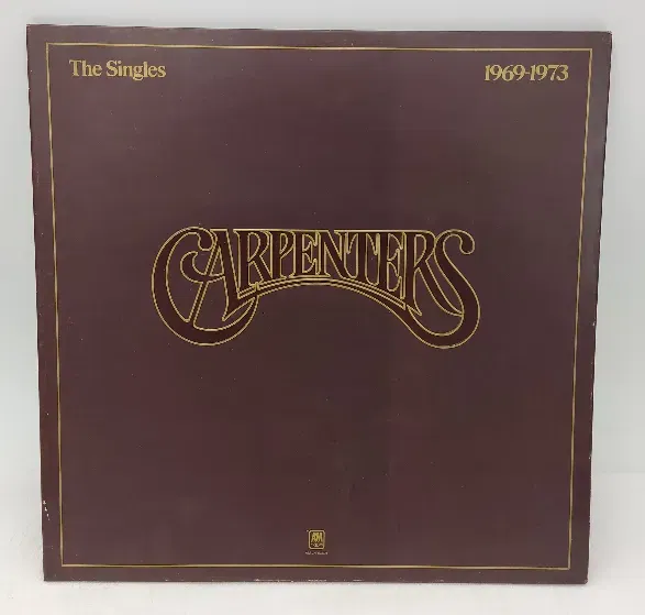 Langspielplatte - Carpenters - The Singles 1969-1973 - Bild 1