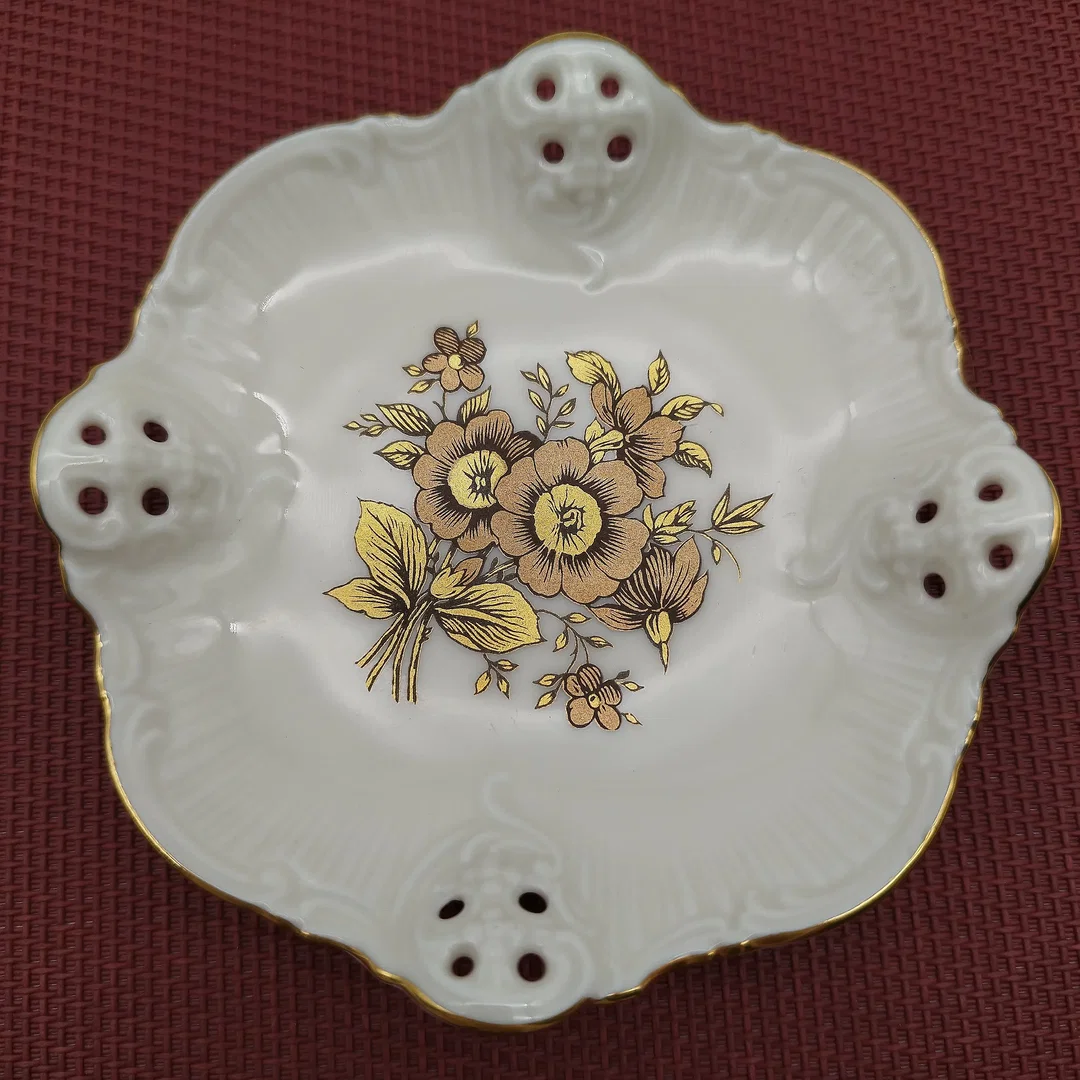 Porzellan-Dekoschälchen Rosenthal | Vintage-Schatz – Bild 2
