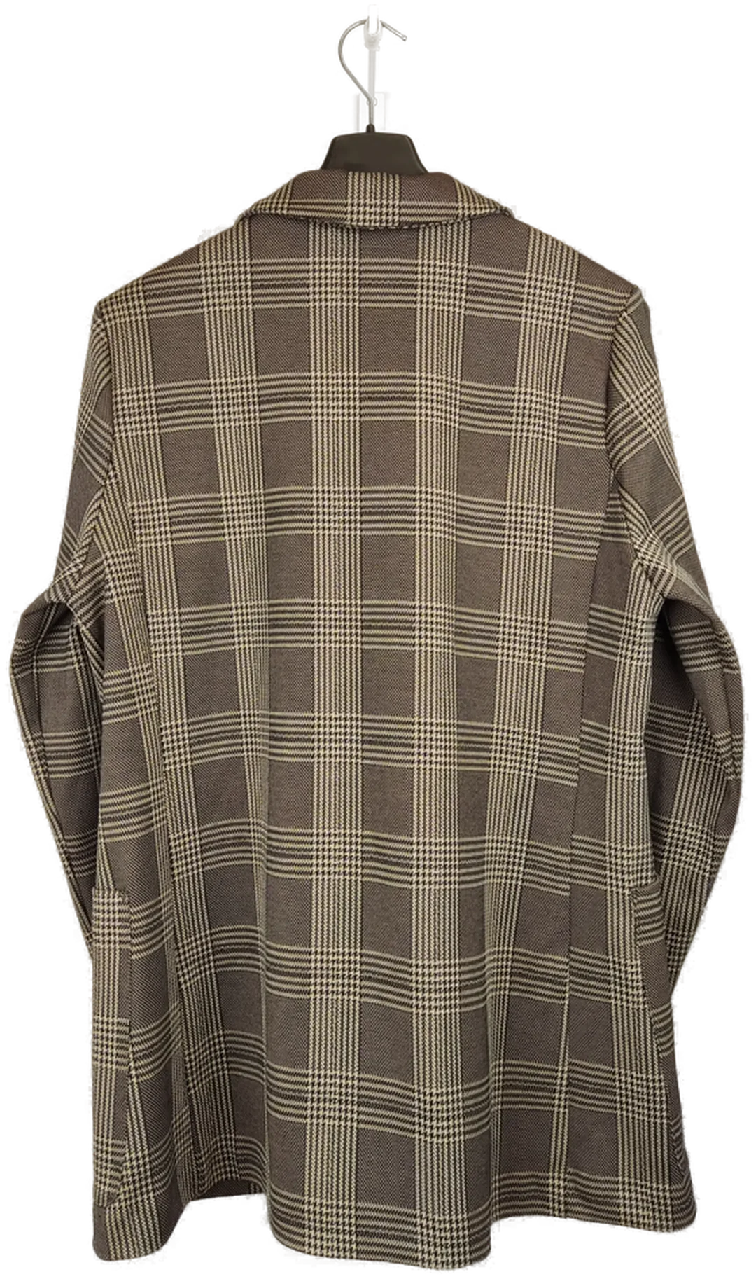 H&M Damen Blazer braun Gr. 42 – Bild 2