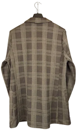H&M Damen Blazer braun Gr. 42 - Bild 2