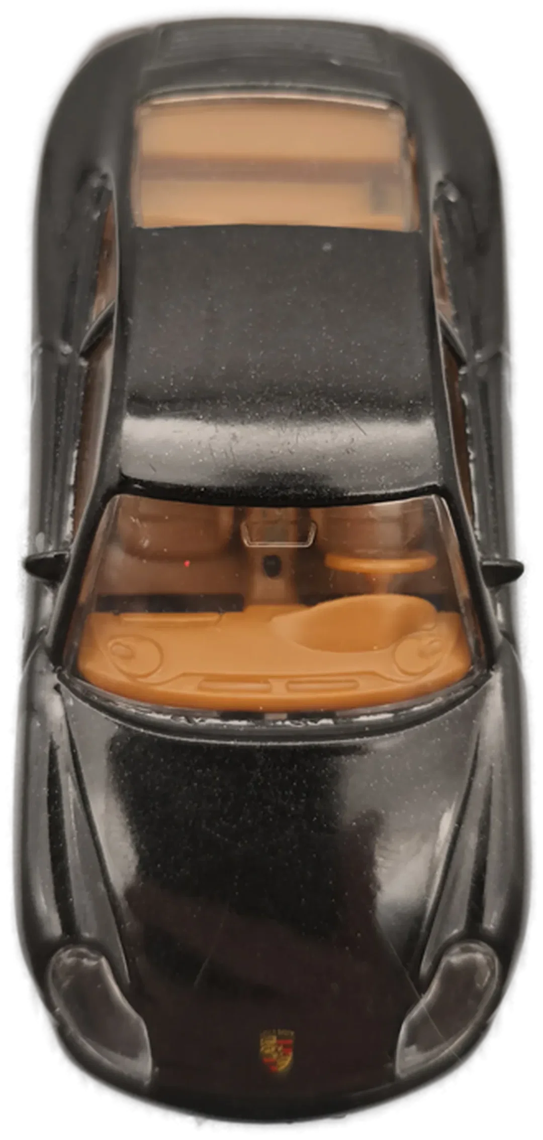 Burago, Modellauto Porsche 911 Carrera, M: 1:43 – Bild 2