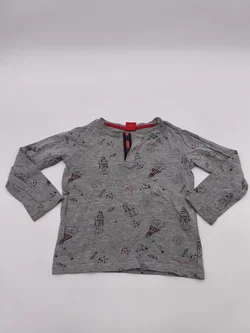 8er Set Langarm Shirts, Junge, Gr. 86/92 – Vorschau 13