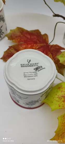 Villeroy & Boch Porzellan 3er-Tassen-Set | Design-Klassiker - Bild 8