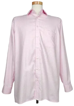 Olymp Herren Hemd, rosa - Gr. 42  - Bild 1