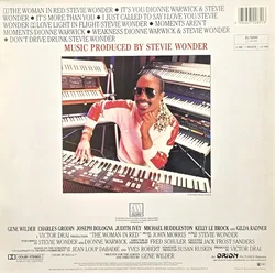 LP Vinyl Stevie & Wonder Dionne Warwick 