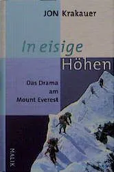 In eisige Höhen - Jon Krakauer