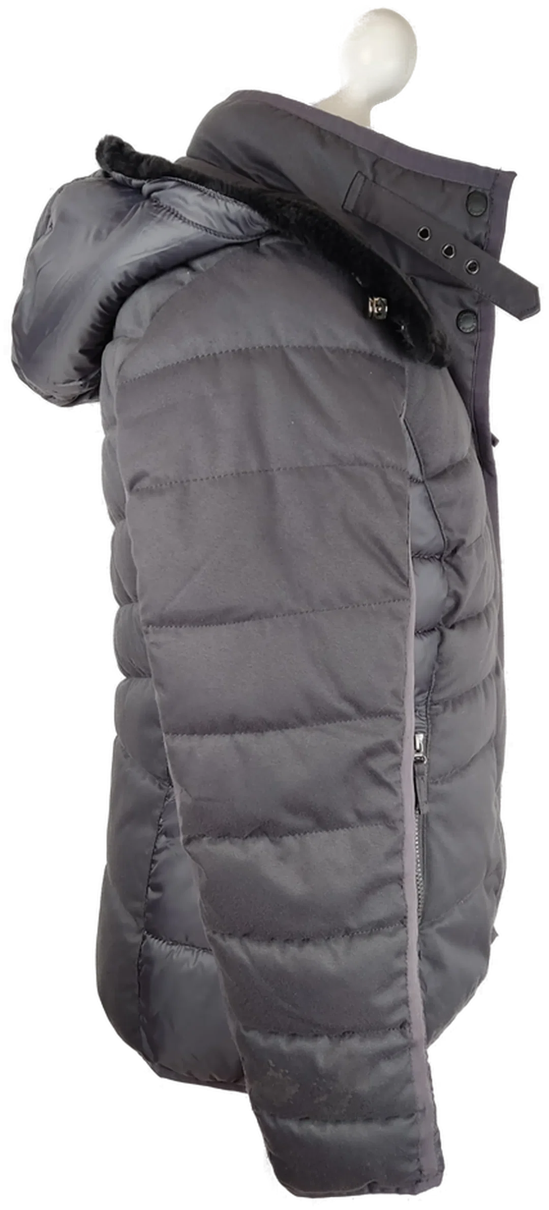 Damenjacke Tom Tailor Abnehmbare Kapuze | Casual-Allrounder – Bild 3