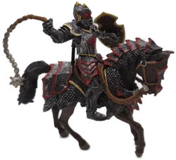 Schleich Set, 2 Ritter mit Pferd – Vorschau 3