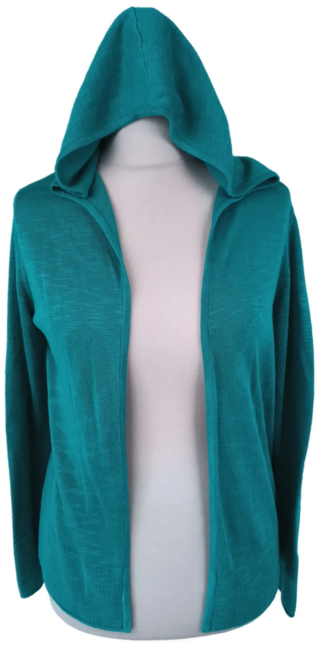 Strickweste mit Kapuze, Cecil, Gr. XS - Bild 1