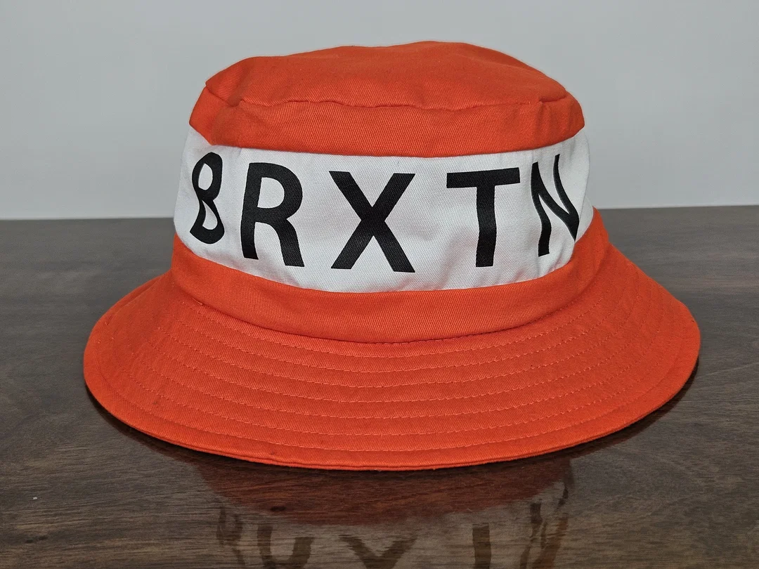 Brixton Fischerhut, orange - Gr. M  - Bild 4