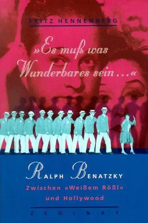 Es muss was Wunderbares sein-- - Fritz Hennenberg - Bild 1