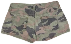 Jeansshorts 