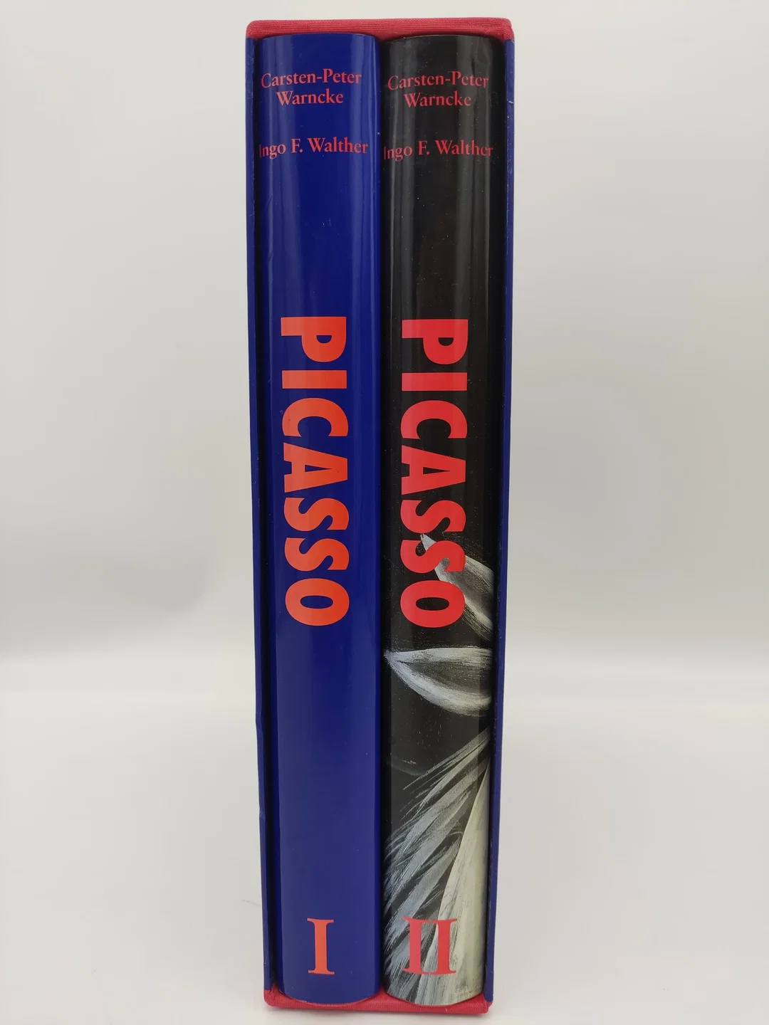 Picasso - Carsten-Peter Warncke Band I-II. im Schuber | Benedikt Taschen Verlag – Bild 3