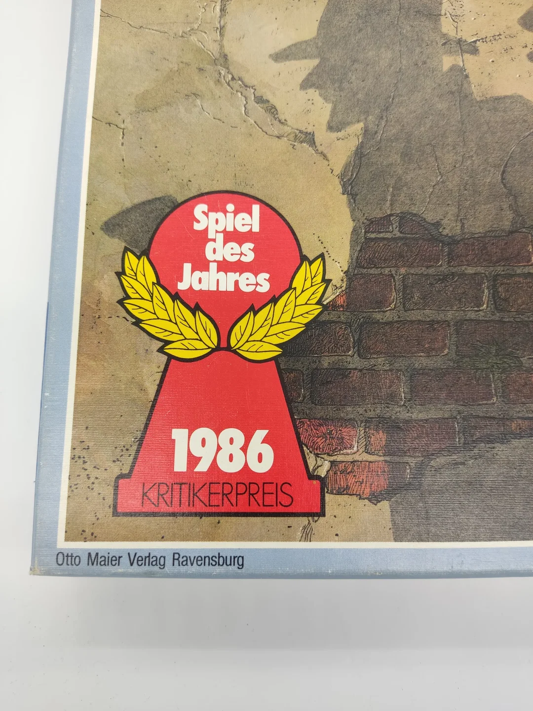 Heimlich & Co. Ravensburger Spiel des Jahres 1986 – Bild 9