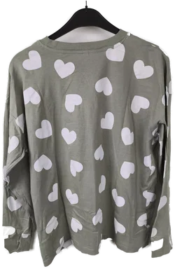 Pyjama Damen, C&A, Gr. M - Bild 3