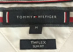 Tommy Hilfiger Herrenhemd weiß Gr. M - Bild 3