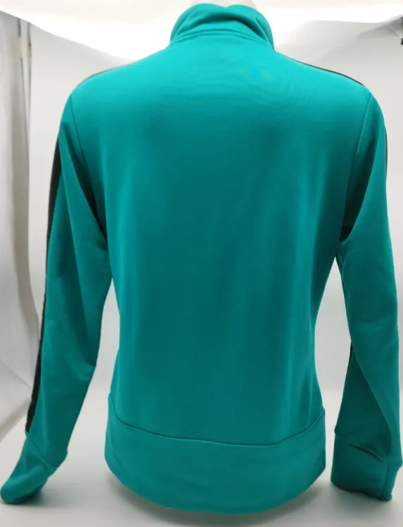 Jogging-Jacke Benger Gr. 42 Unifarben | Gut Erhalten – Bild 3