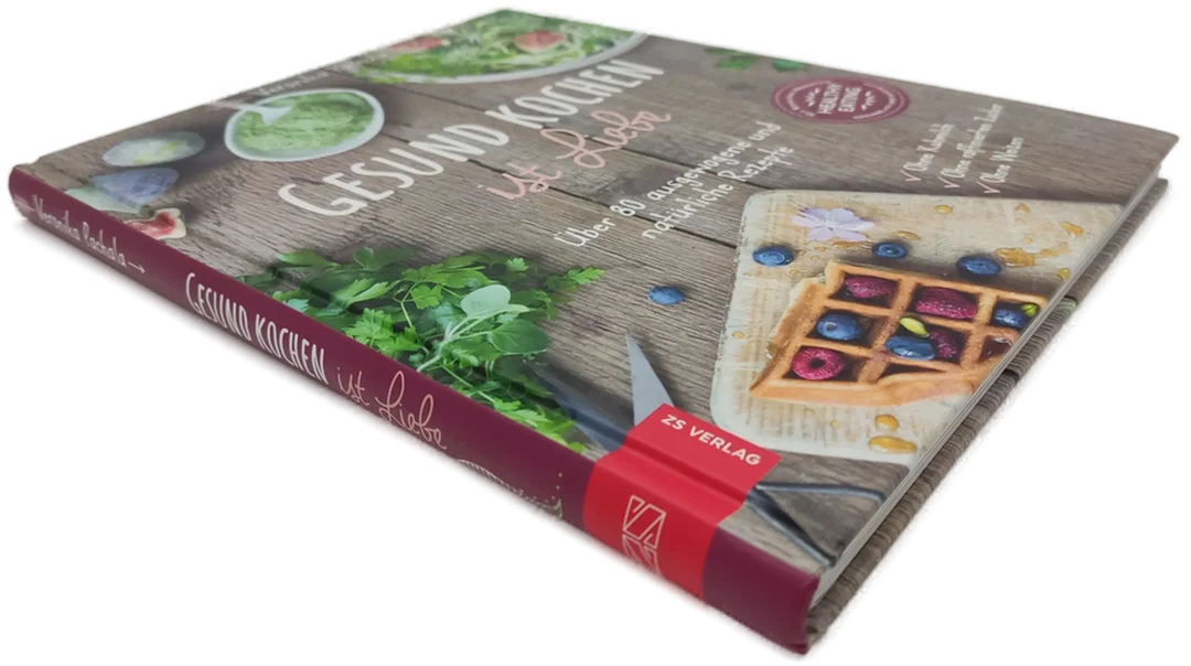 Gesund kochen ist Liebe - Veronika Pachala – Bild 3